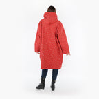 AKH Fashion · Jacke · Momentum · 6660 · Rot/Grau