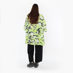 AKH Fashion · Shirt · Marry · 593 · Grün/Türkis/Schwarz