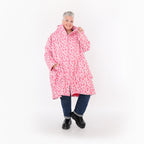 AKH Fashion · Mantel · CurvyStorm · 2276 · Pink/Multi