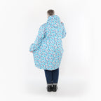 AKH Fashion · Jacke · CurvyStorm · 6660 · Blau/Multi