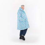 AKH Fashion · Jacke · CurvyStorm · 6660 · Blau/Multi