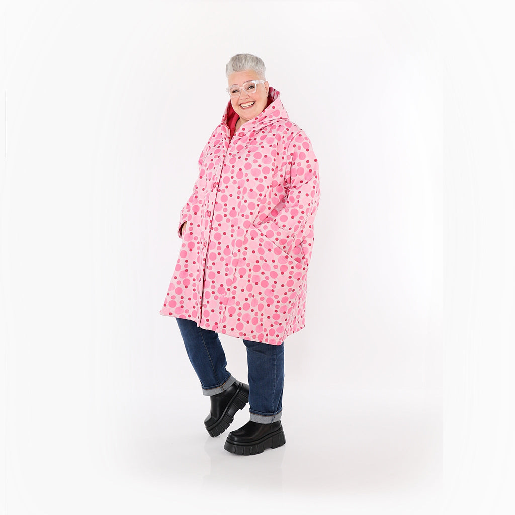 AKH Fashion · Jacke · CurvyStorm · 6660 · Pink/Multi