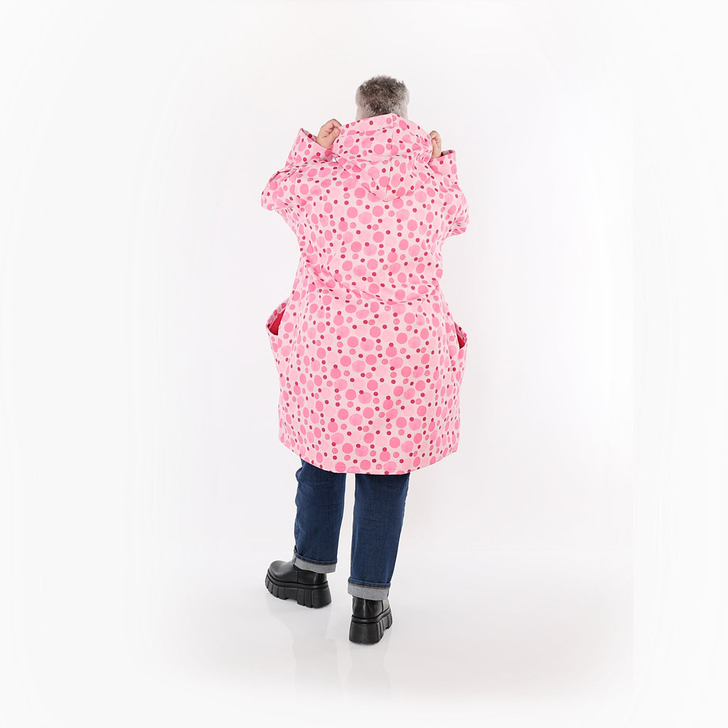 AKH Fashion · Jacke · CurvyStorm · 6660 · Pink/Multi