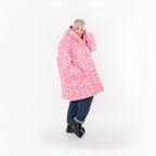 AKH Fashion · Jacke · CurvyStorm · 6660 · Pink/Multi