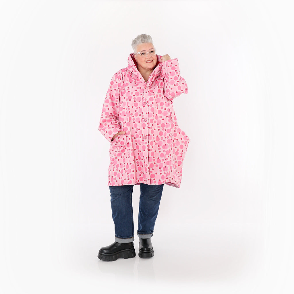 AKH Fashion · Jacke · CurvyStorm · 6660 · Pink/Multi