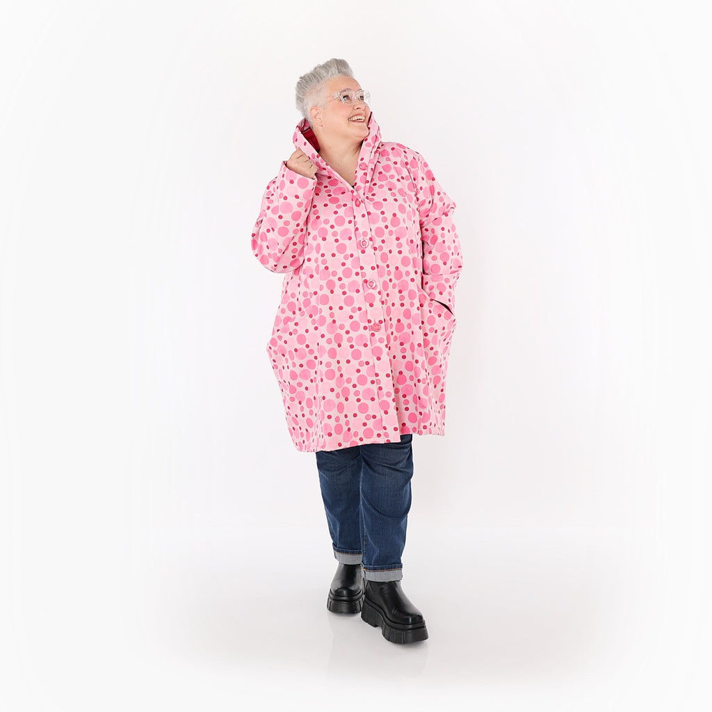 AKH Fashion · Jacke · CurvyStorm · 6660 · Pink/Multi