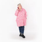 AKH Fashion · Jacke · CurvyStorm · 6660 · Pink/Multi