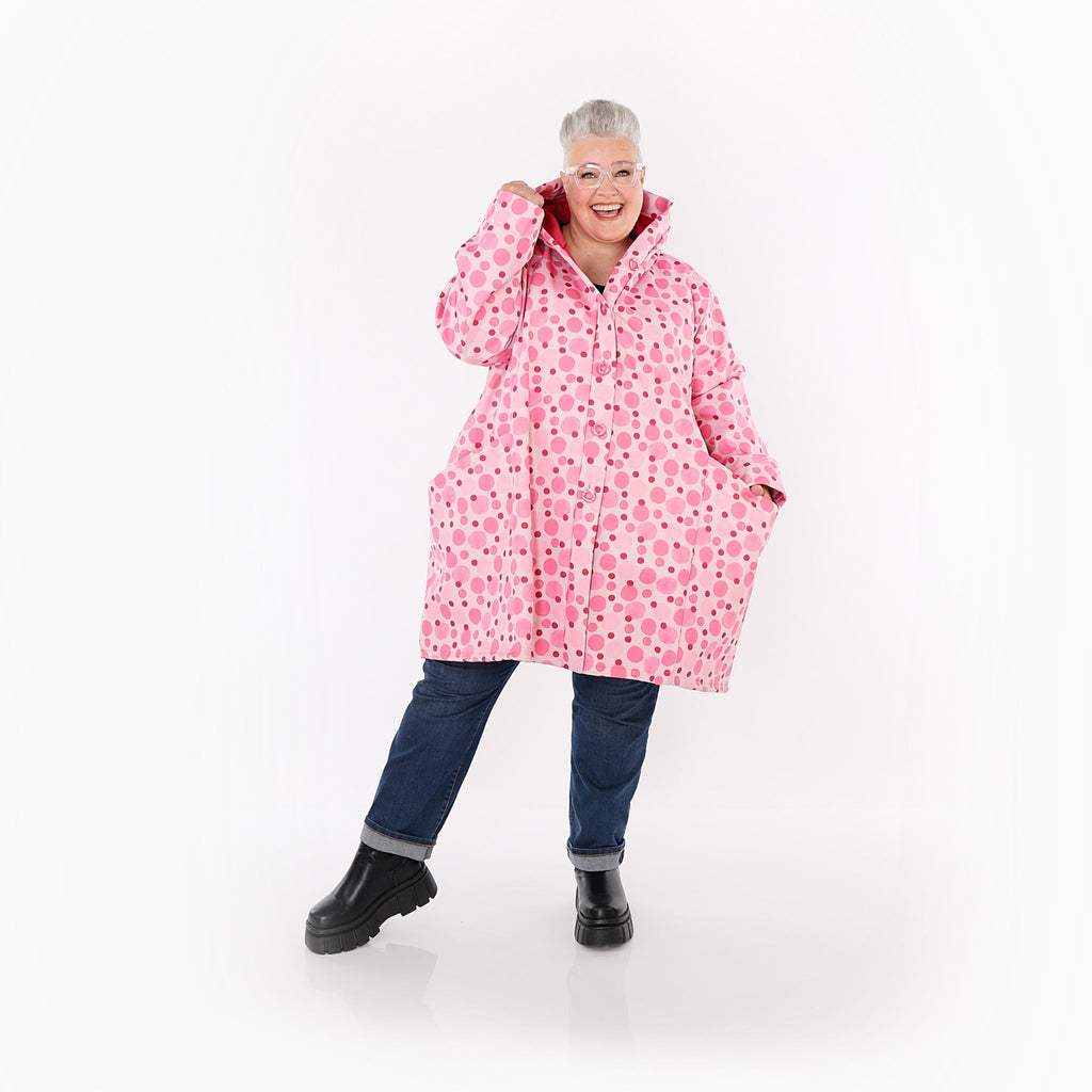 AKH Fashion · Jacke · CurvyStorm · 6660 · Pink/Multi
