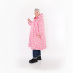AKH Fashion · Mantel · CurvyStorm · 7102 · Pink/Multi