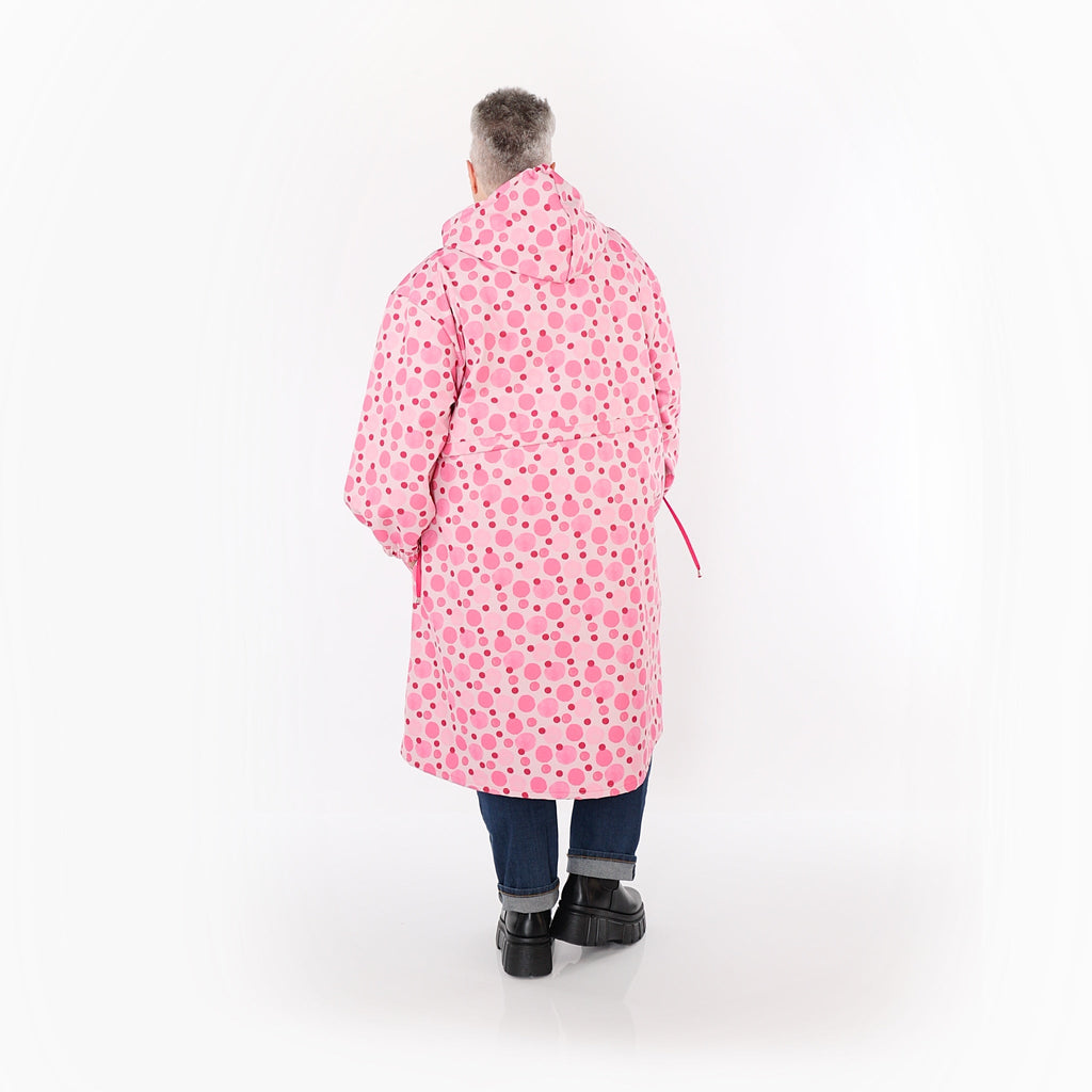 AKH Fashion · Mantel · CurvyStorm · 7102 · Pink/Multi