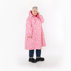 AKH Fashion · Mantel · CurvyStorm · 7102 · Pink/Multi