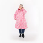 AKH Fashion · Mantel · CurvyStorm · 7102 · Pink/Multi