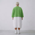 AKH Fashion 6929 Jacket, Green