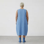 AKH Fashion 7118 Dress, Turquoise