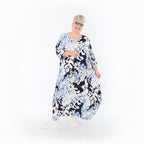 AKH Fashion · Kleid · Isalie · 1926 · Weiß/Marine/Blau