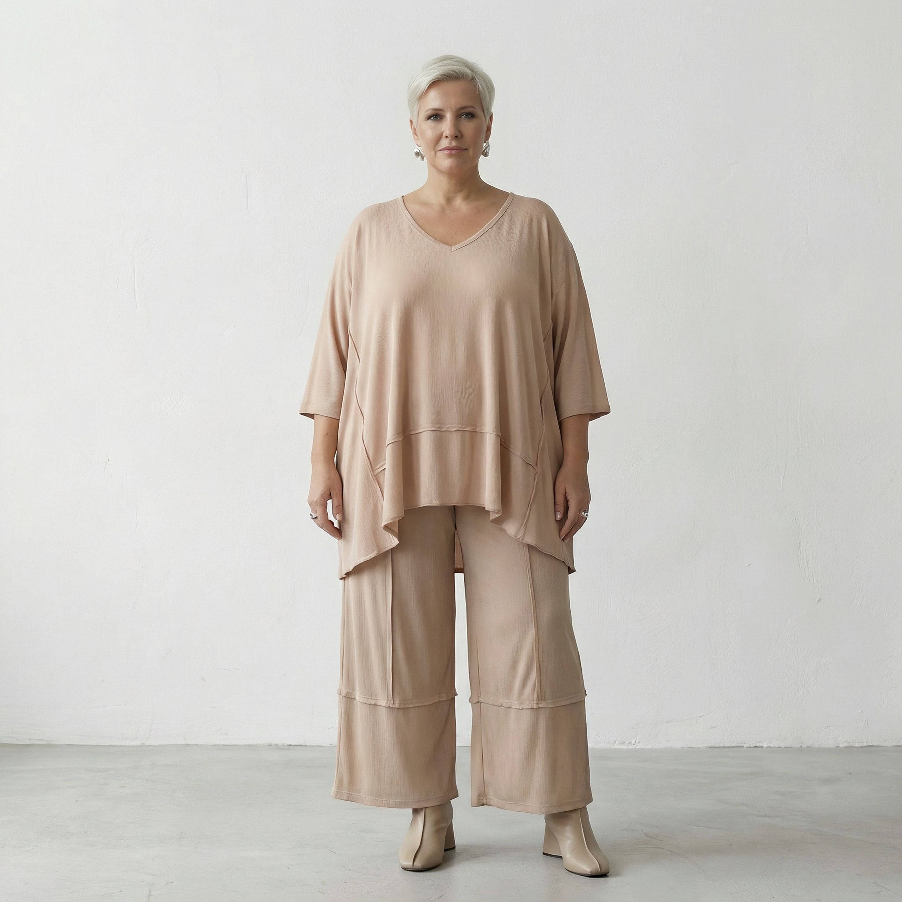 AKH Fashion Hose 7189 Jane, Beige