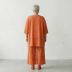 AKH Fashion 7189 Hose, Orange