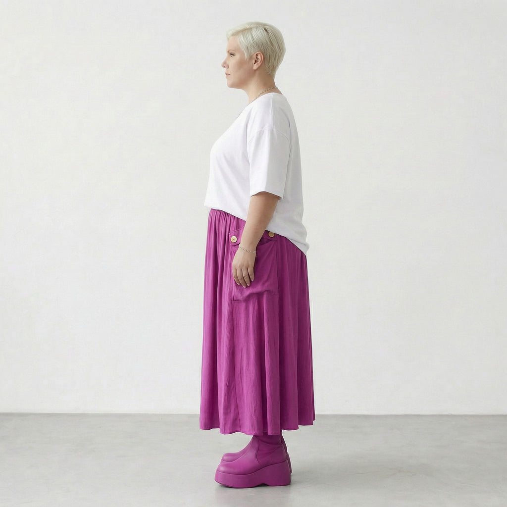 AKH Fashion 7186 Rock, Lila