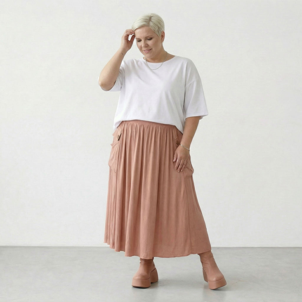 AKH Fashion 7186 Rock, Mauve