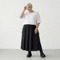 AKH Fashion 7186 Rock, Schwarz