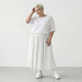 AKH Fashion 7186 Rock, Weiß
