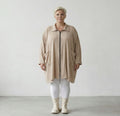 AKH Fashion 7187 Jacke, Beige
