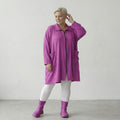 AKH Fashion 7187 Jacke, Lila