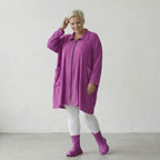 AKH Fashion 7187 Jacke, Lila