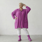AKH Fashion 7187 Jacke, Lila