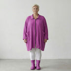 AKH Fashion 7187 Jacke, Lila