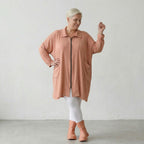 AKH Fashion 7187 Jacke, Mauve