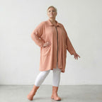 AKH Fashion 7187 Jacke, Mauve
