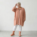AKH Fashion 7187 Jacke, Mauve