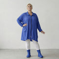 AKH Fashion 7187 Jacke, Royalblau