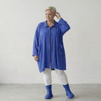 AKH Fashion 7187 Jacke, Royalblau