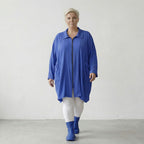 AKH Fashion 7187 Jacke, Royalblau