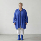 AKH Fashion 7187 Jacke, Royalblau