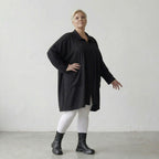 AKH Fashion 7187 Jacke, Schwarz