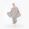 AKH Fashion · Shirt · Fiona · 7069 · Ecru/Schwarz