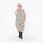 AKH Fashion · Kleid · Fiona · 7072 · Ecru/Schwarz