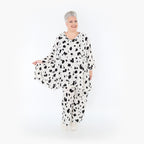 AKH Fashion · Shirt · Marina · 593 · Weiß/Schwarz