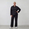 AKH Fashion · Hose · Tascha · 7183 · Onyx