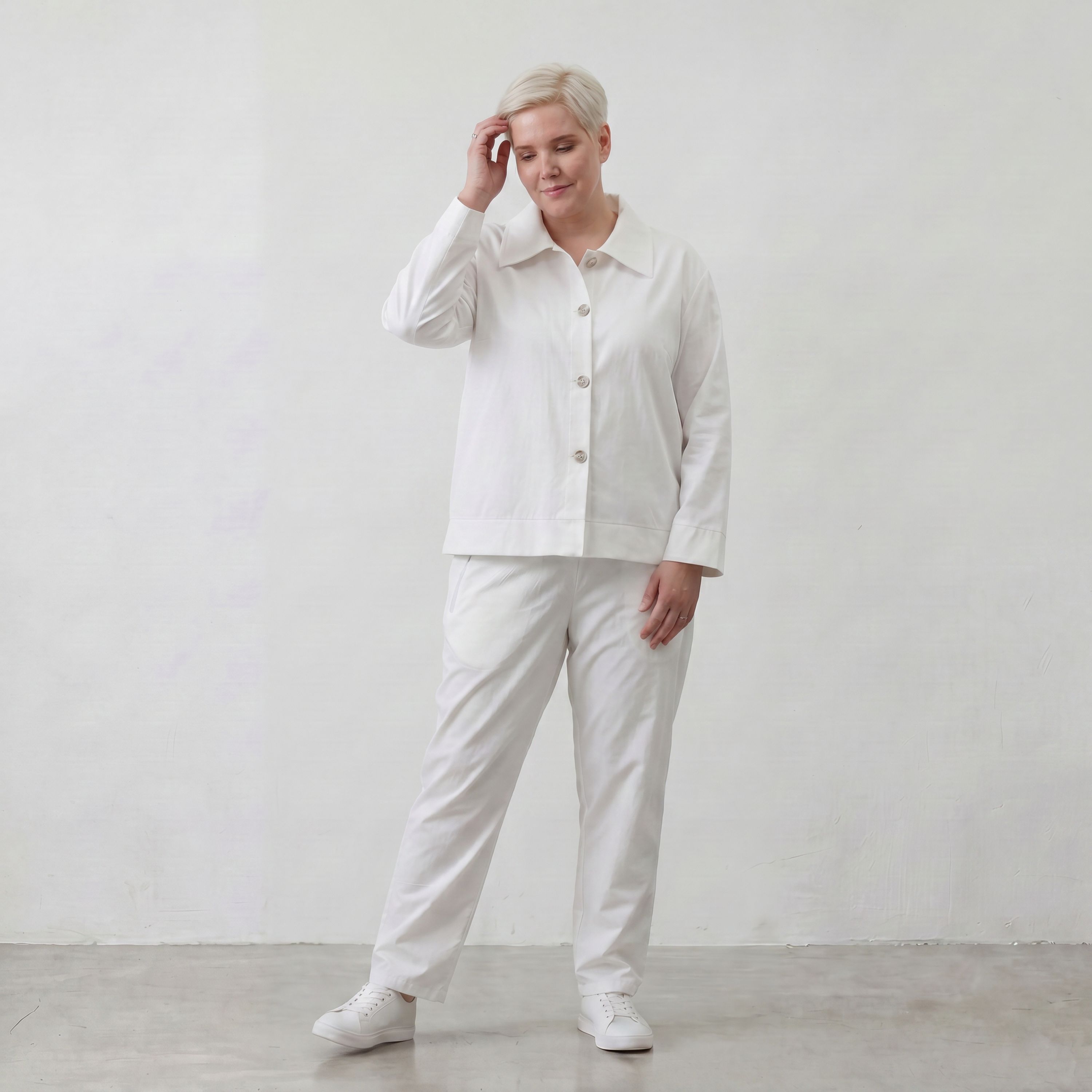 AKH Fashion · Hose · Tascha · 7183 · Polar