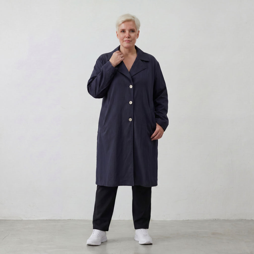 AKH Fashion · Mantel · Tascha · 7244 · Midnight