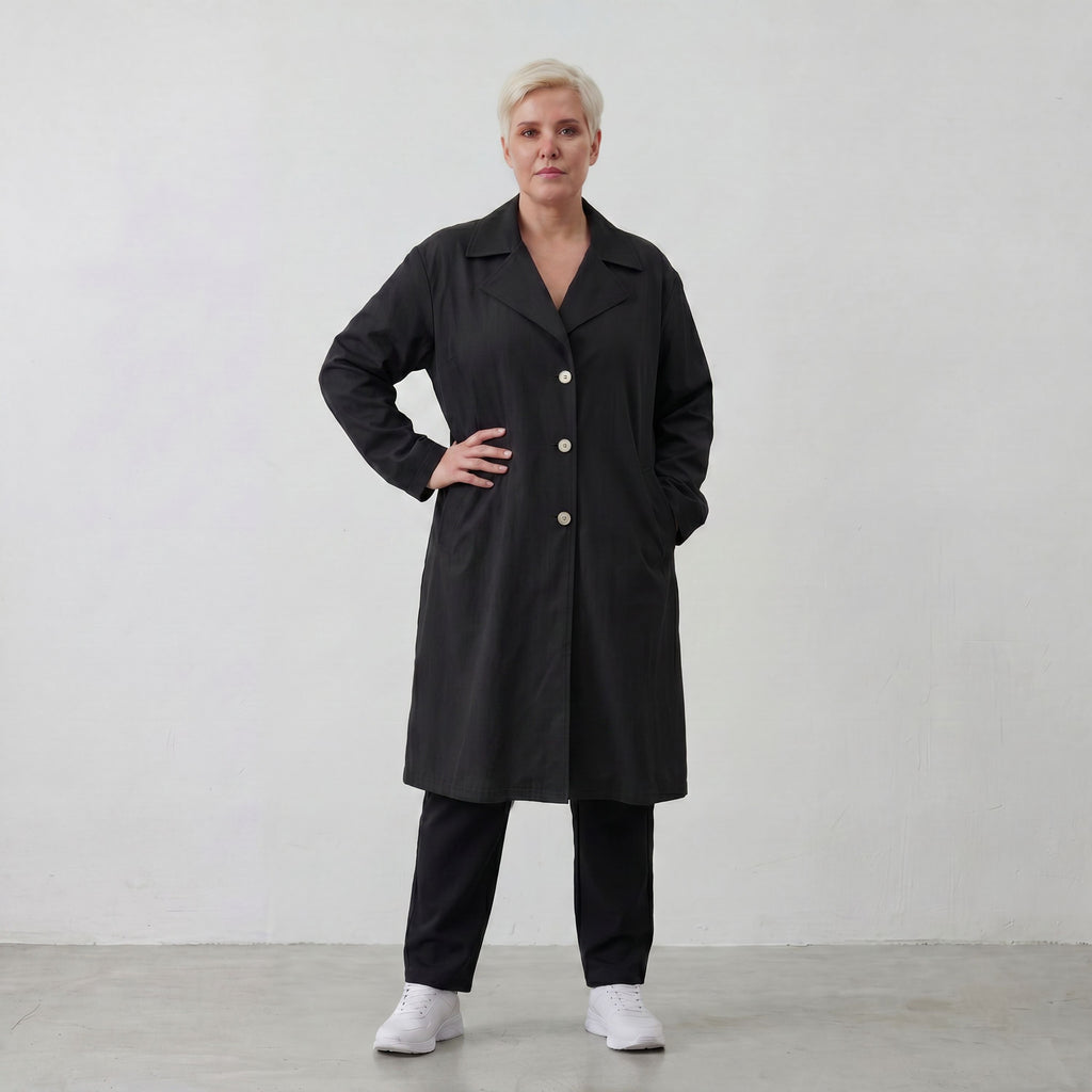 AKH Fashion · Mantel · Tascha · 7244 · Onyx