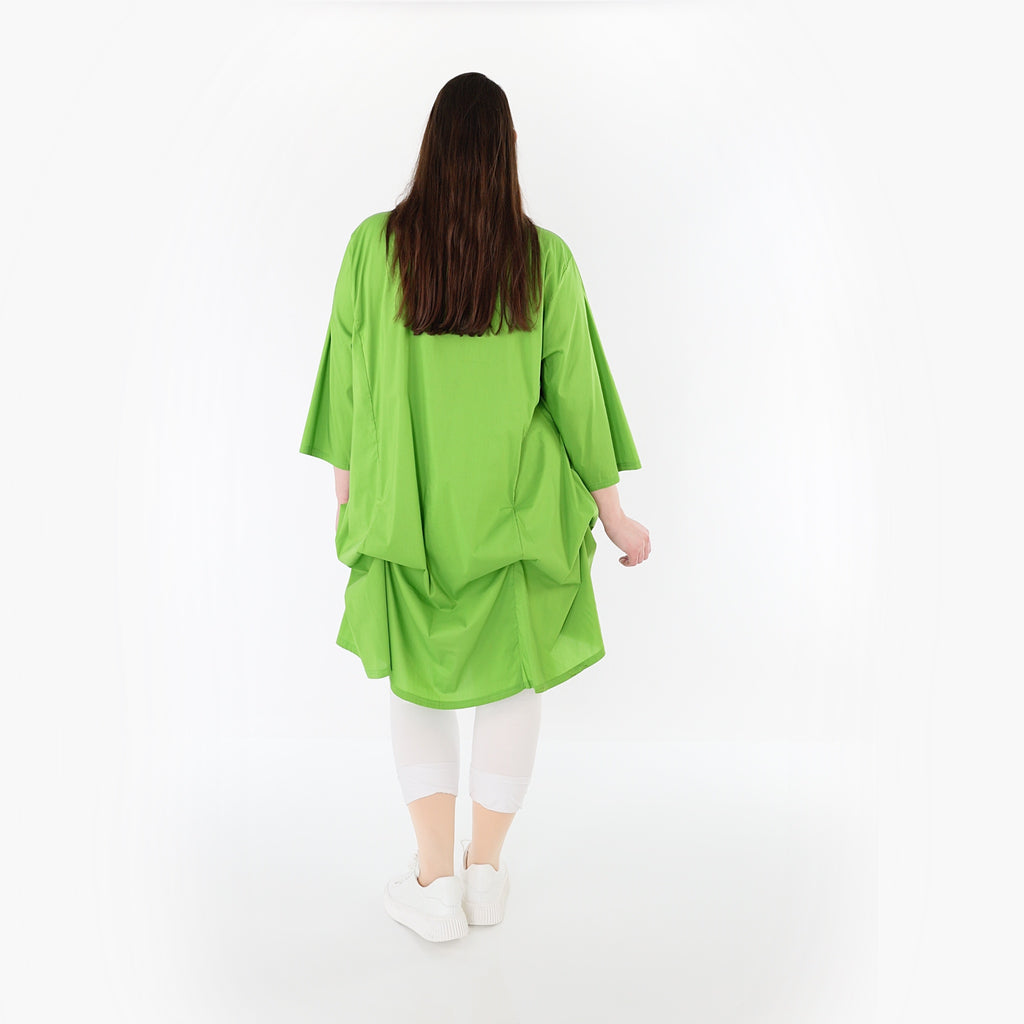 AKH Fashion 1865 Bluse, Apfelgrün