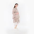 AKH Fashion 1865 Bluse, Beige