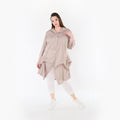 AKH Fashion 1865 Bluse, Beige