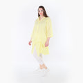 AKH Fashion 1865 Bluse, Gelb