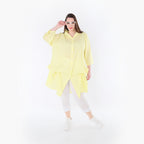 AKH Fashion 1865 Bluse, Gelb